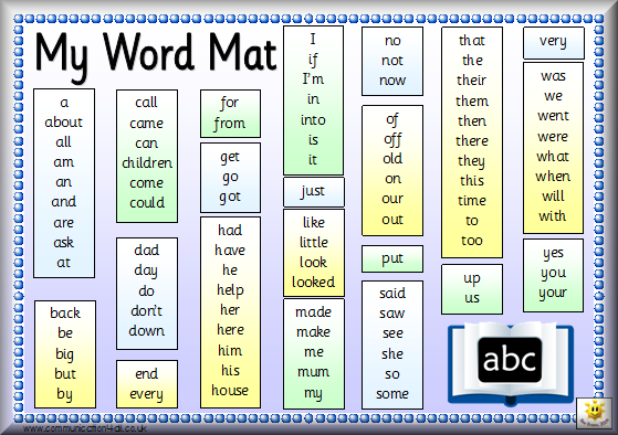 for reading 4 Printable or in class  here readers, book home printable colours sight word records,