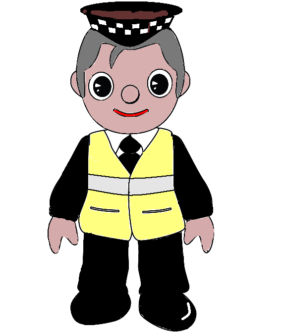 uk policeman clipart - photo #2